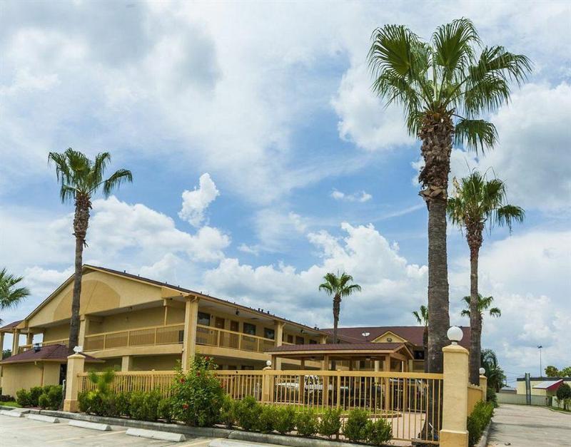 Best Western Hobby Airport Hotel Houston Exterior photo