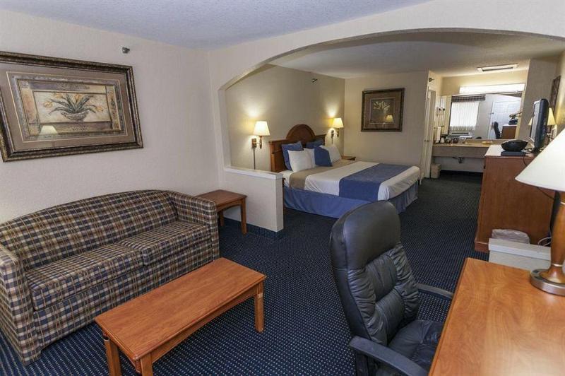 Best Western Hobby Airport Hotel Houston Exterior photo